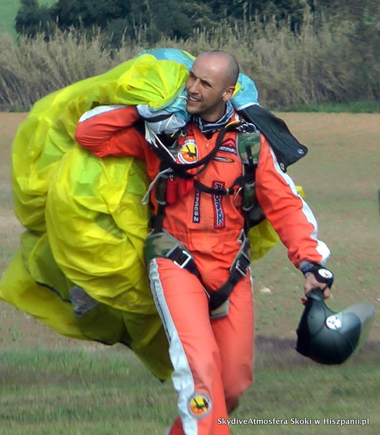 skydive training.57