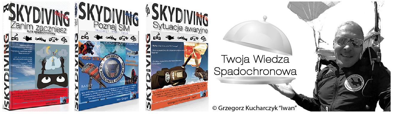 Skydive Atmosfera - Polska Baza Spadochronowa słonecznej Hiszpanii