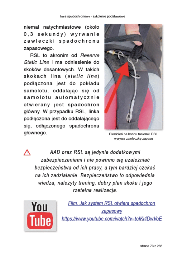 SKYDIVING: Kurs Spadochronowy AFF, czyli Zacznij Dobrze Wypadać! - Image 10