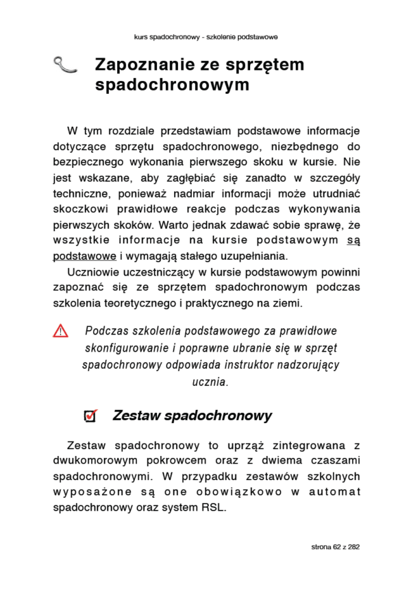 SKYDIVING: Kurs Spadochronowy AFF, czyli Zacznij Dobrze Wypadać! - Image 11