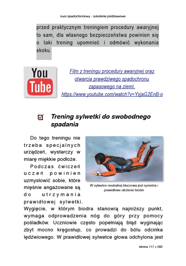 SKYDIVING: Kurs Spadochronowy AFF, czyli Zacznij Dobrze Wypadać! - Image 14
