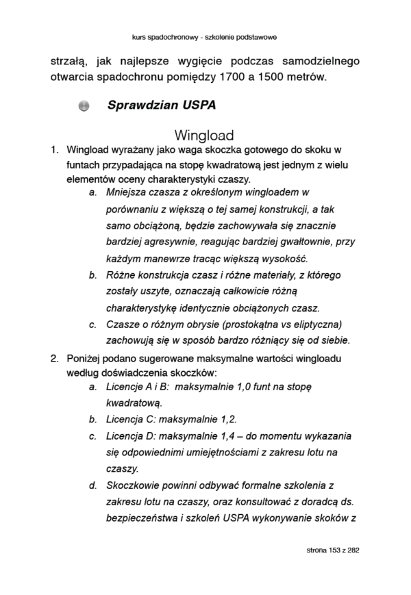 SKYDIVING: Kurs Spadochronowy AFF, czyli Zacznij Dobrze Wypadać! - Image 16