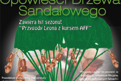 Opowiesci drzewa sandalowego